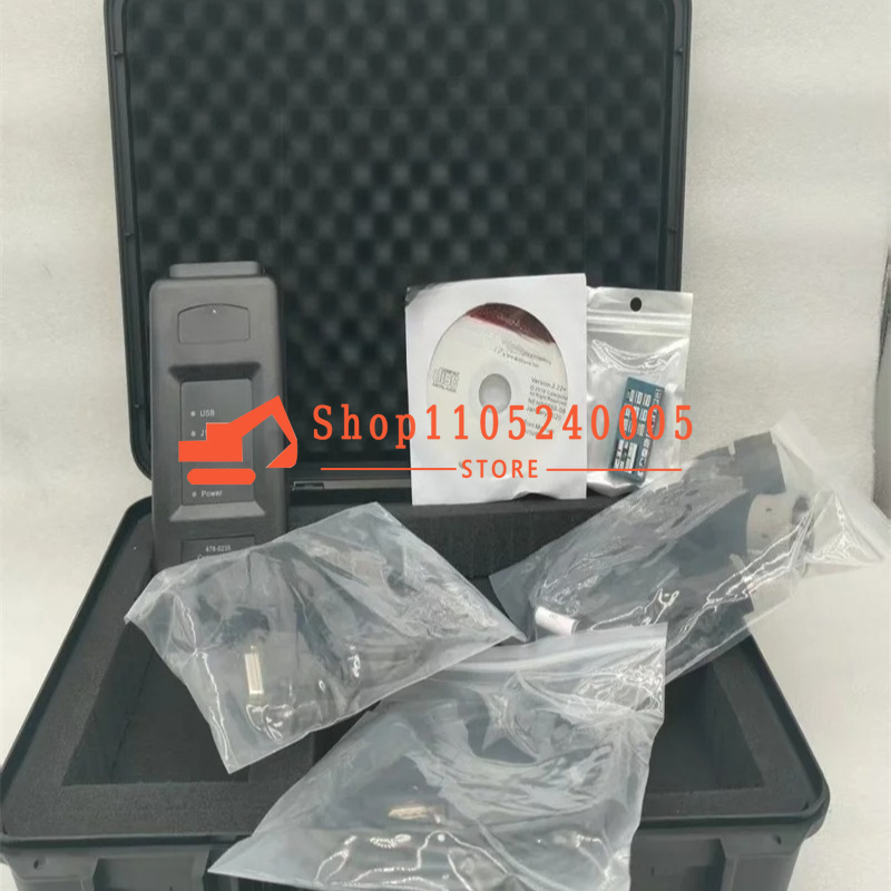 Diagnostic Tool 478-0235 ET4 C - огляд і ціна Heavy Equipment Diagnostic Tool
