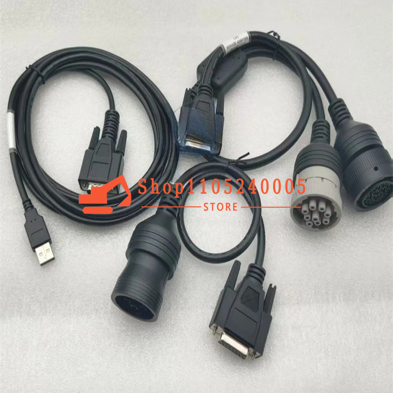 Diagnostic Tool 478-0235 ET4 C - огляд і ціна Heavy Equipment Diagnostic Tool