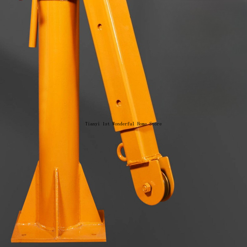 Outdoor Construction Lifting C - огляд і ціна Heavy Equipment Business