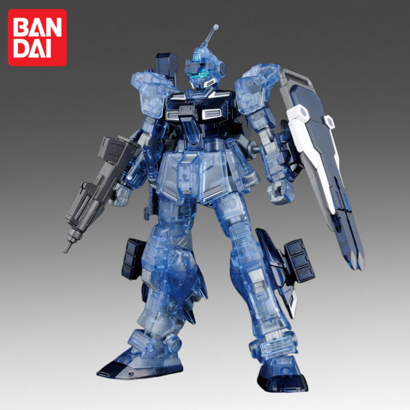 In Stock Bandai Original Gunda - огляд і ціна Heavy Equipment Brands