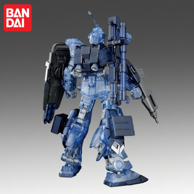 In Stock Bandai Original Gunda - огляд і ціна Heavy Equipment Brands