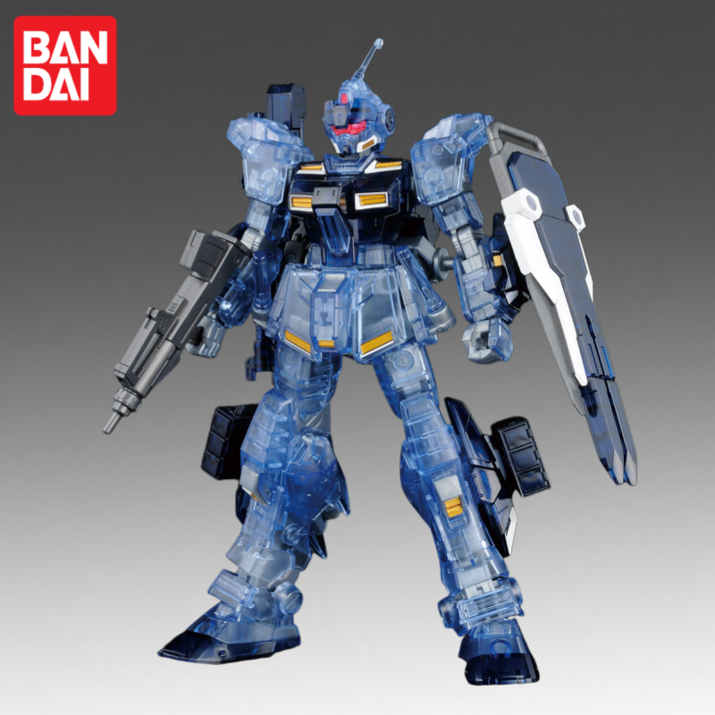 In Stock Bandai Original Gunda - огляд і ціна Heavy Equipment Brands