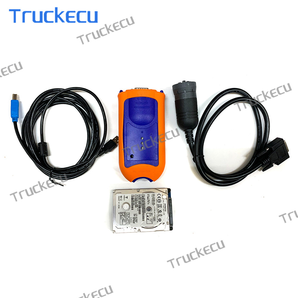 V5.3 JD Agricultural tractor S - огляд і ціна Heavy Equipment Diagnostic Tool
