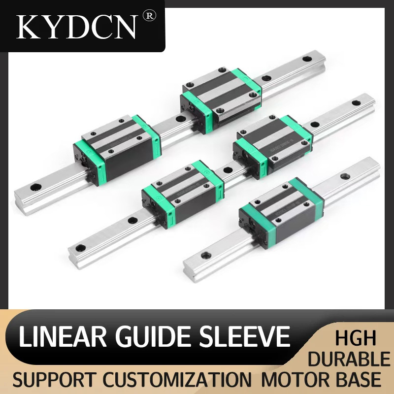 Heavy Linear Rail HGR15 2pc Ra - огляд і ціна Heavy Equipment Guide