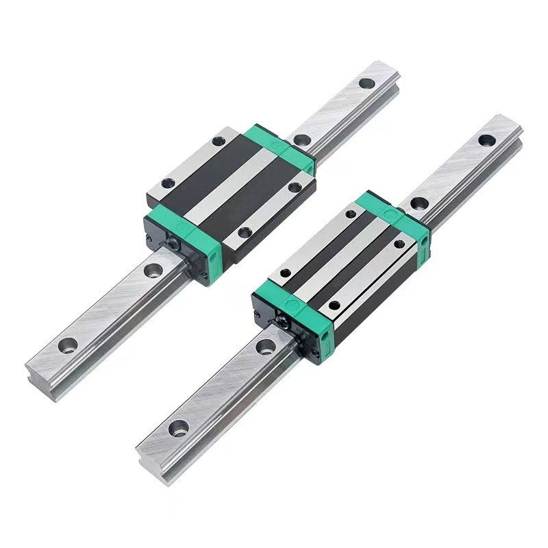 Heavy Linear Rail HGR15 2pc Ra - огляд і ціна Heavy Equipment Guide