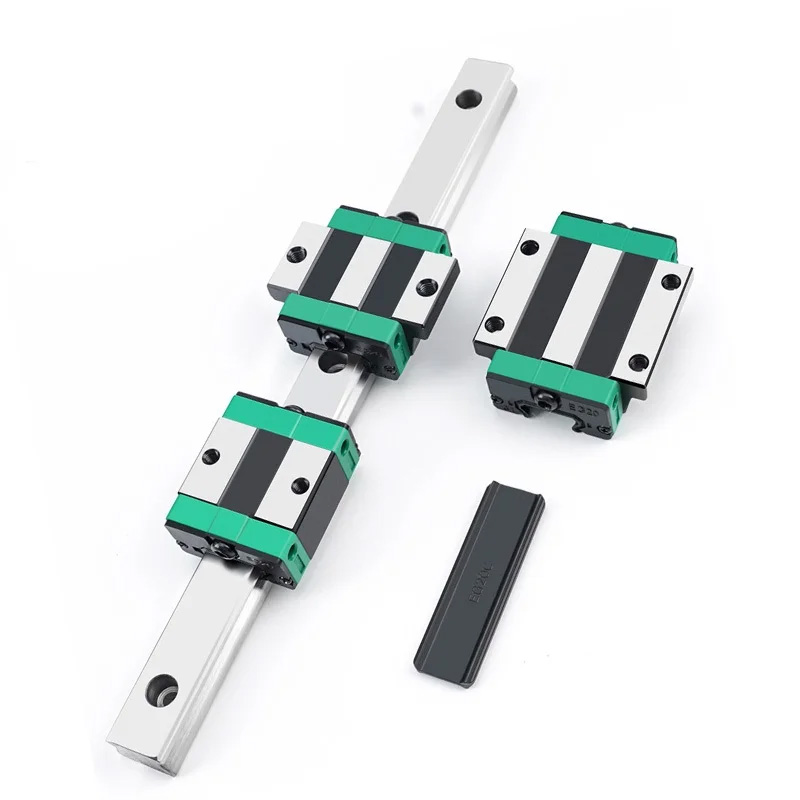 Heavy Linear Rail HGR15 2pc Ra - огляд і ціна Heavy Equipment Guide
