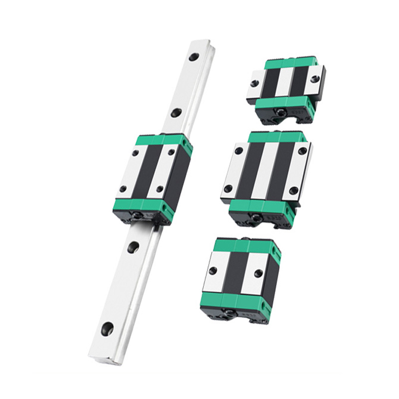 Heavy Linear Rail HGR15 2pc Ra - огляд і ціна Heavy Equipment Guide