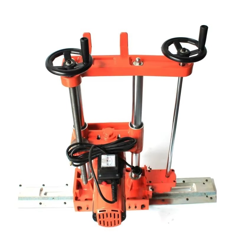 Tunnel Wall Cutting Machine Do - огляд і ціна Heavy Equipment Engineering