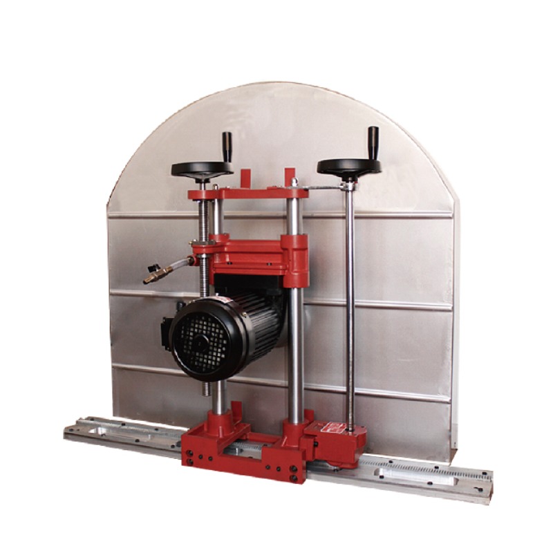 Tunnel Wall Cutting Machine Do - огляд і ціна Heavy Equipment Engineering