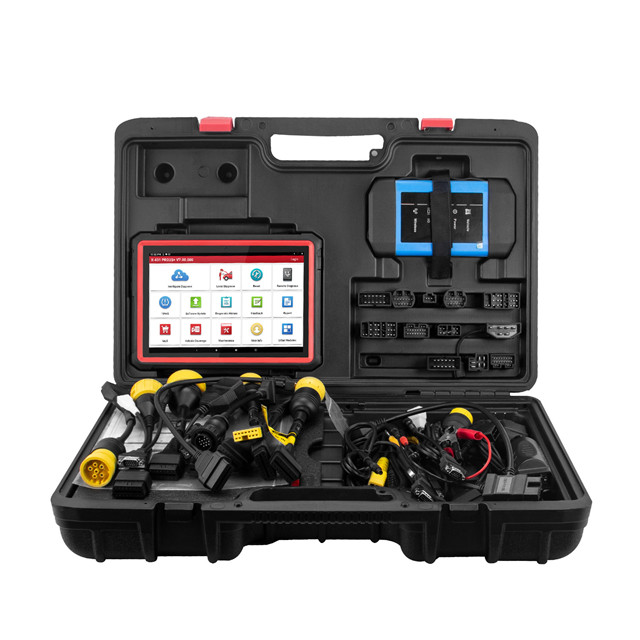 for X431 Pro3s for X431 High D - огляд і ціна Heavy Equipment Diagnostic Tool