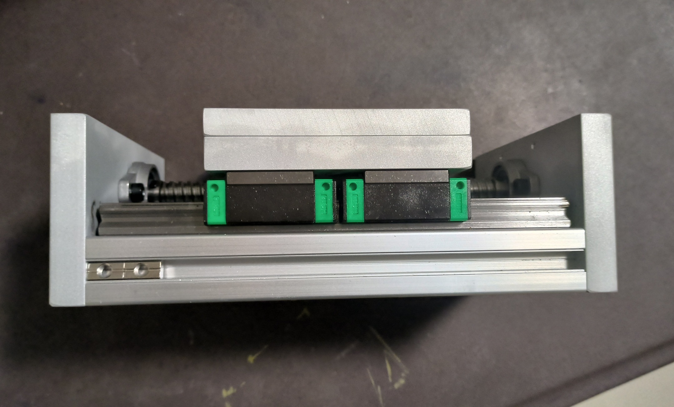Cross Slide Guide Rails Liftab - огляд і ціна Heavy Equipment Guide