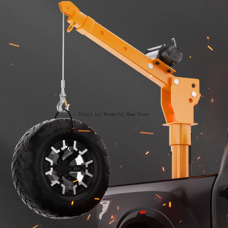 Outdoor Construction Lifting C - огляд і ціна Heavy Equipment Business
