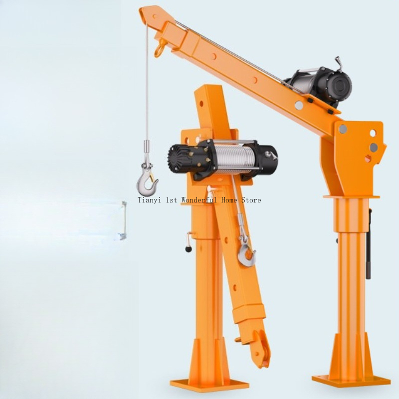 Outdoor Construction Lifting C - огляд і ціна Heavy Equipment Business