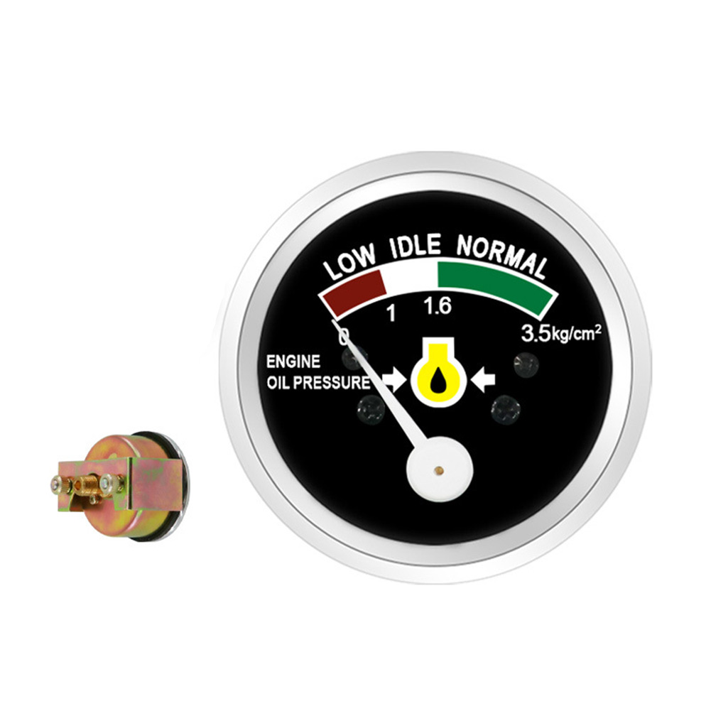 0-3.5kg cm Gauge 52mm Pressure - огляд і ціна Heavy Equipment Diagnostic Tool