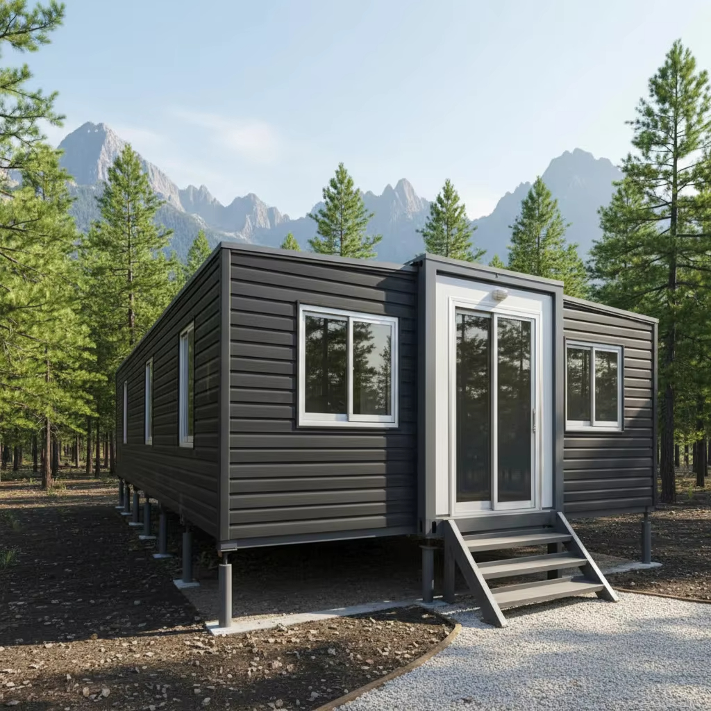 Foldable House with Installati - огляд і ціна Heavy Equipment Guide