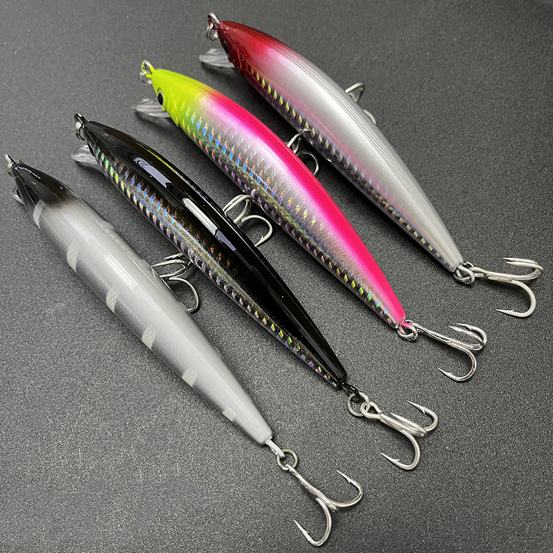 40g 120mm Heavy Sinking Minnow - огляд і ціна Heavy Equipment Xcmg