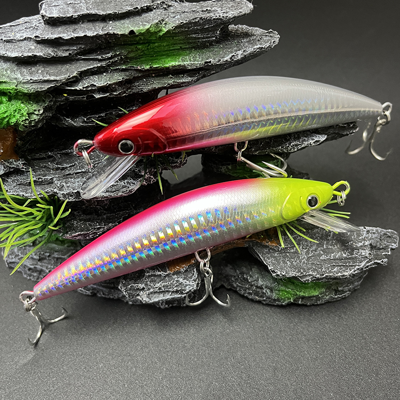 40g 120mm Heavy Sinking Minnow - огляд і ціна Heavy Equipment Xcmg