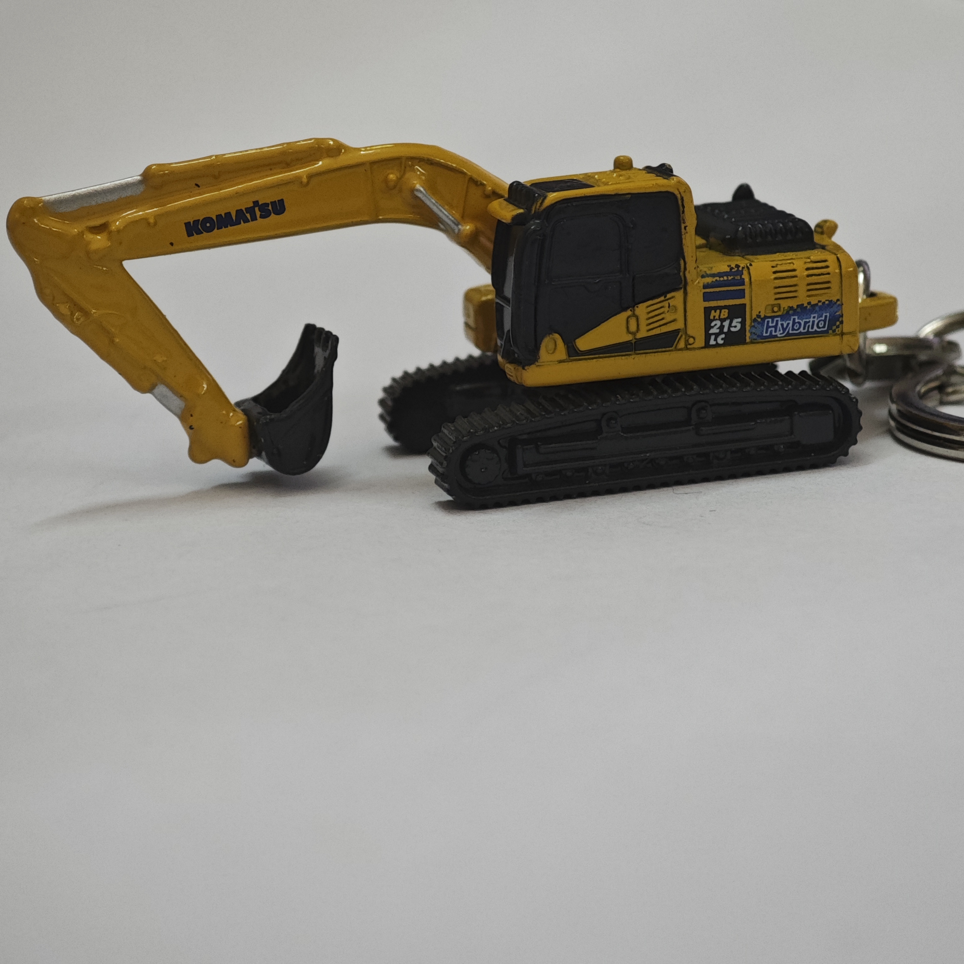 Engine Model Keychain For Koma - огляд і ціна Heavy Equipment Engineering