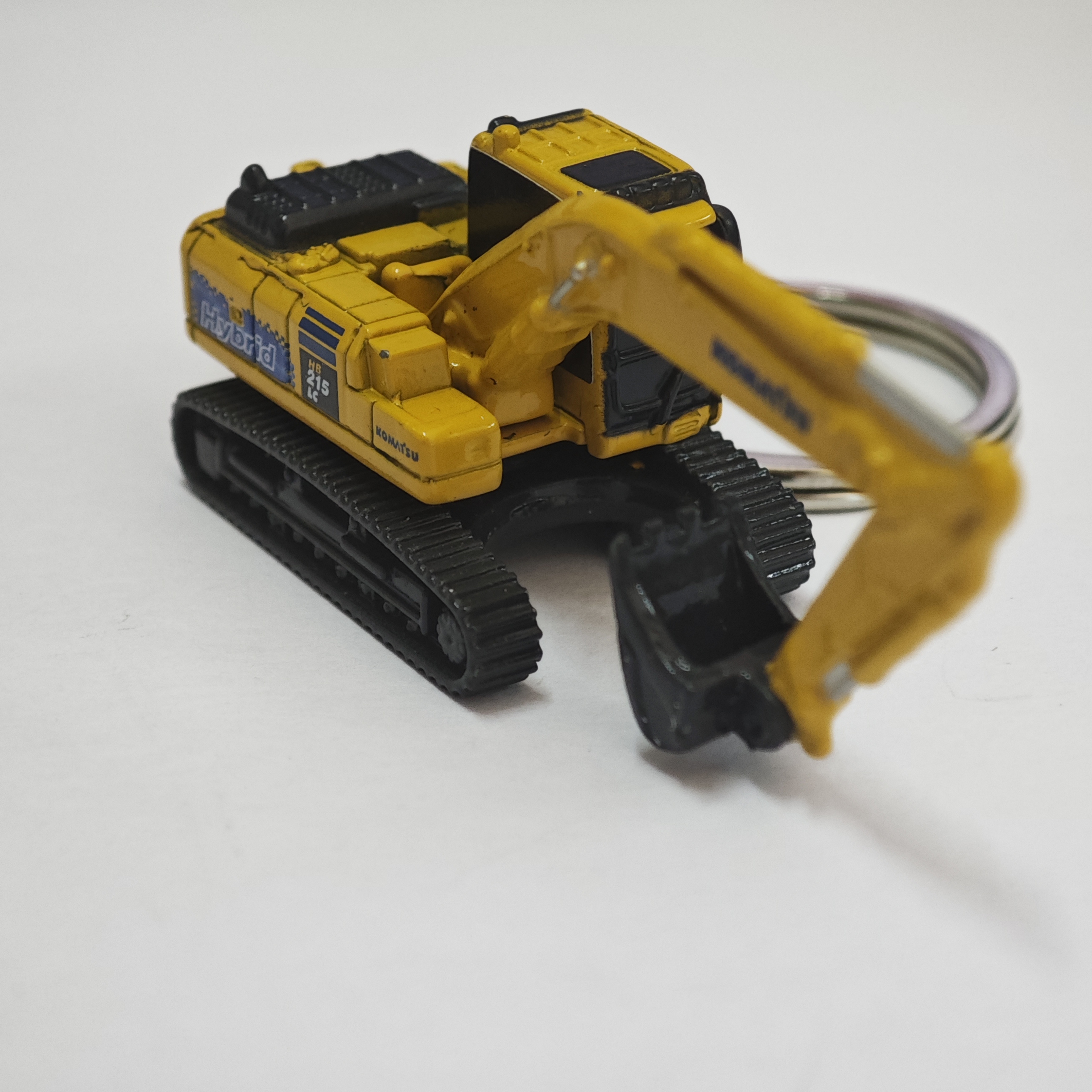 Engine Model Keychain For Koma - огляд і ціна Heavy Equipment Engineering