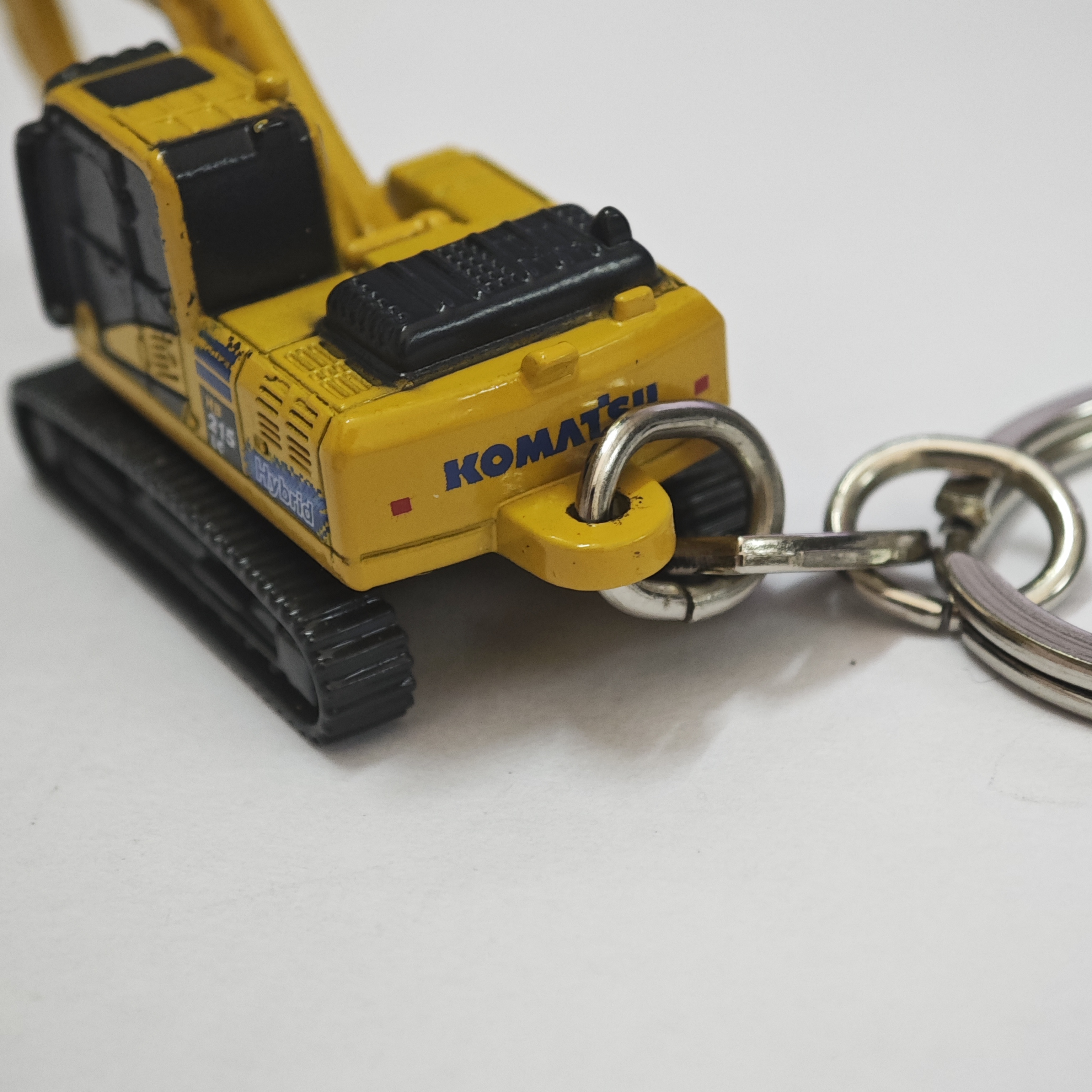 Engine Model Keychain For Koma - огляд і ціна Heavy Equipment Engineering