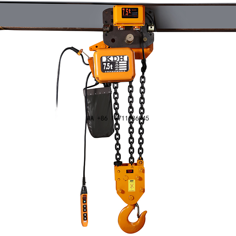 7.5 Tons Heavy Duty Electric C - огляд і ціна Tools Heavy Equipment