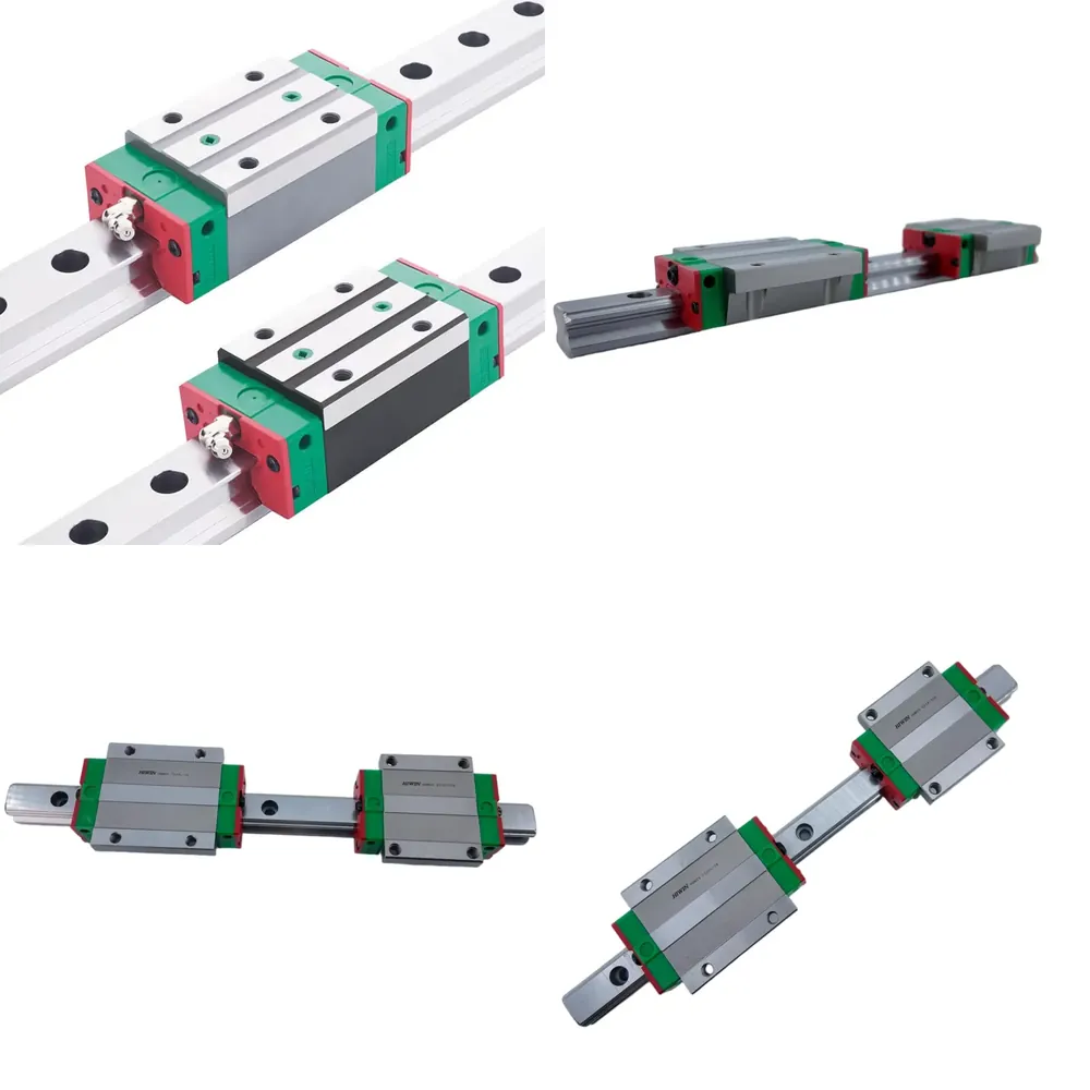 RGH Roller Linear Guides | Hig - огляд і ціна Heavy Equipment Guide