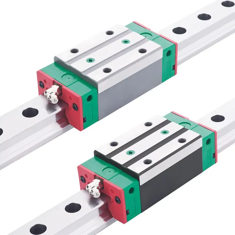 RGH Roller Linear Guides | Hig - огляд і ціна Heavy Equipment Guide