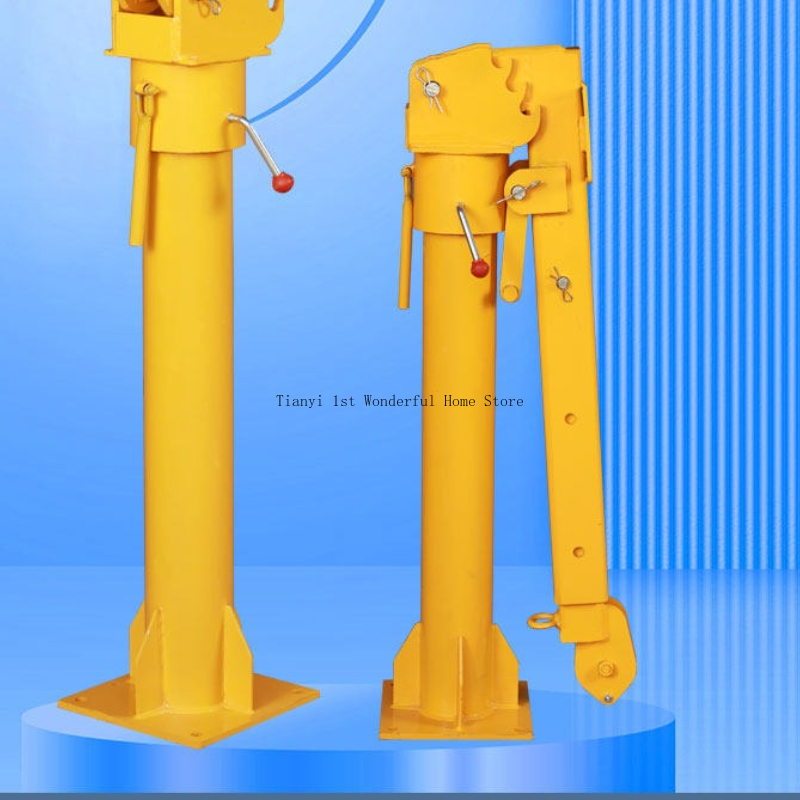 Heavy Duty Lifting Cranes Mult - огляд і ціна Heavy Equipment Business