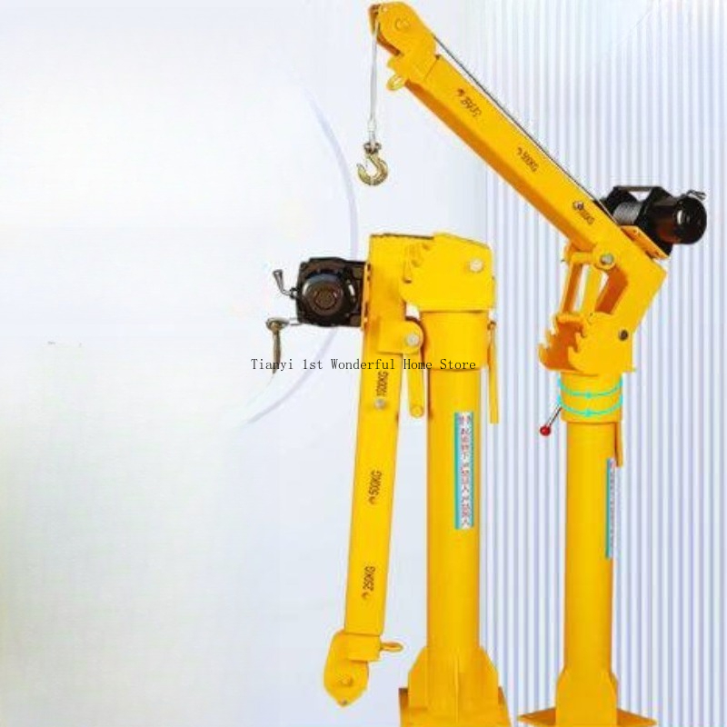 Heavy Duty Lifting Cranes Mult - огляд і ціна Heavy Equipment Business