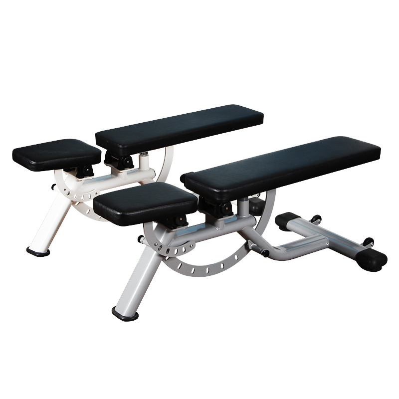 Logo Adjustable Super Bench He - огляд і ціна Heavy Equipment Logos