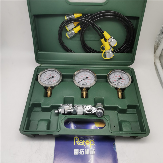 Pressure Measuring Instruments - огляд і ціна Heavy Equipment Diagnostic Tool