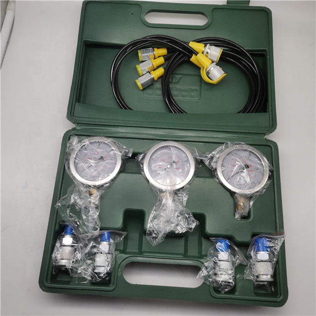 Pressure Measuring Instruments - огляд і ціна Heavy Equipment Diagnostic Tool