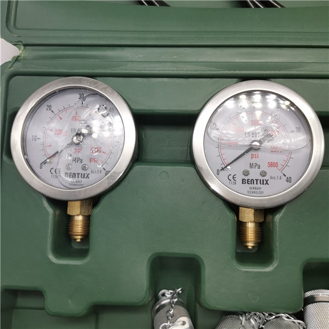 Pressure Measuring Instruments - огляд і ціна Heavy Equipment Diagnostic Tool