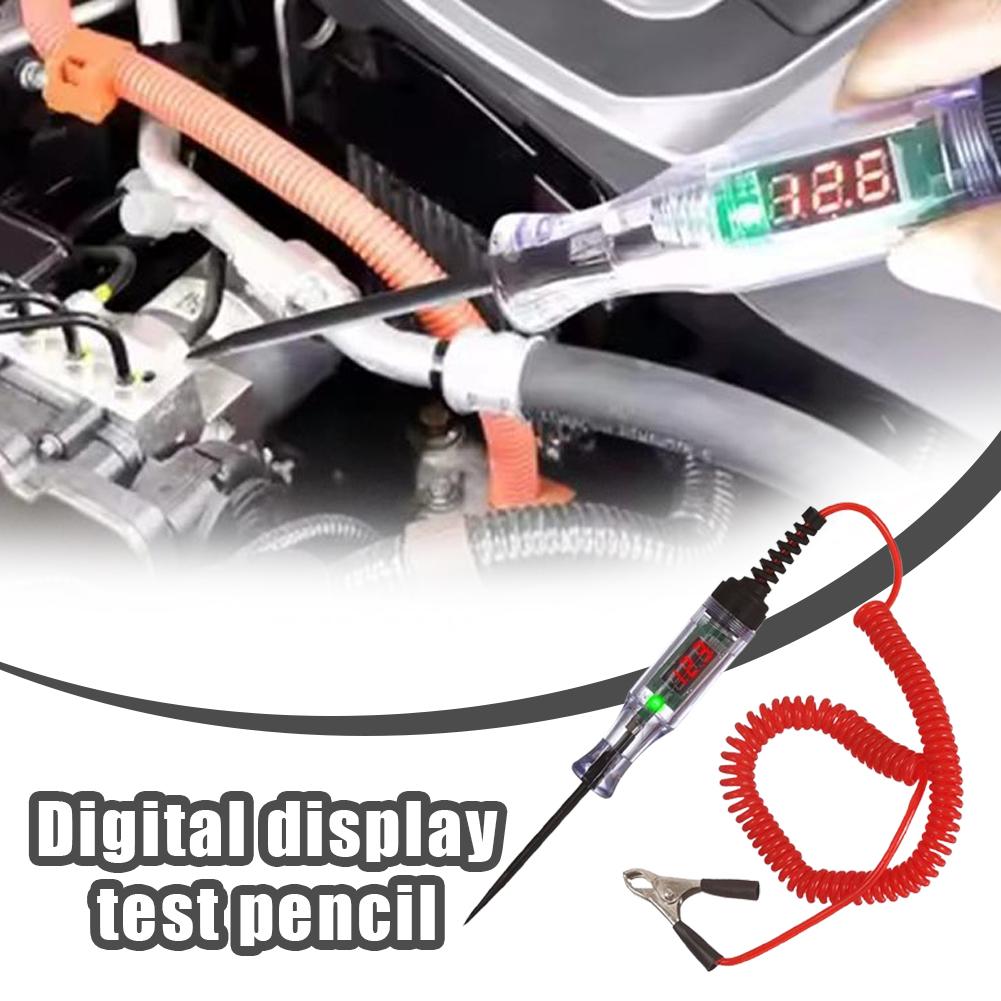 24V 48V 90V DC Car Digital Dis - огляд і ціна Heavy Equipment Diagnostic Tool