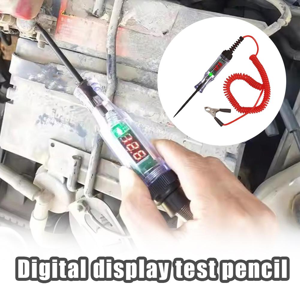 24V 48V 90V DC Car Digital Dis - огляд і ціна Heavy Equipment Diagnostic Tool