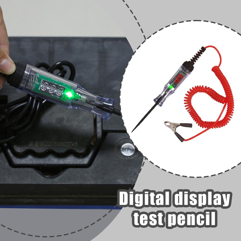 24V 48V 90V DC Car Digital Dis - огляд і ціна Heavy Equipment Diagnostic Tool