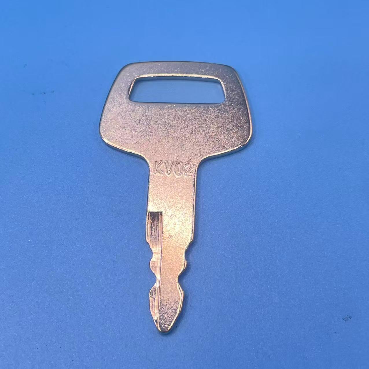 1/5/10Pcs 719-10306001 keys He - огляд і ціна Heavy Equipment Keys