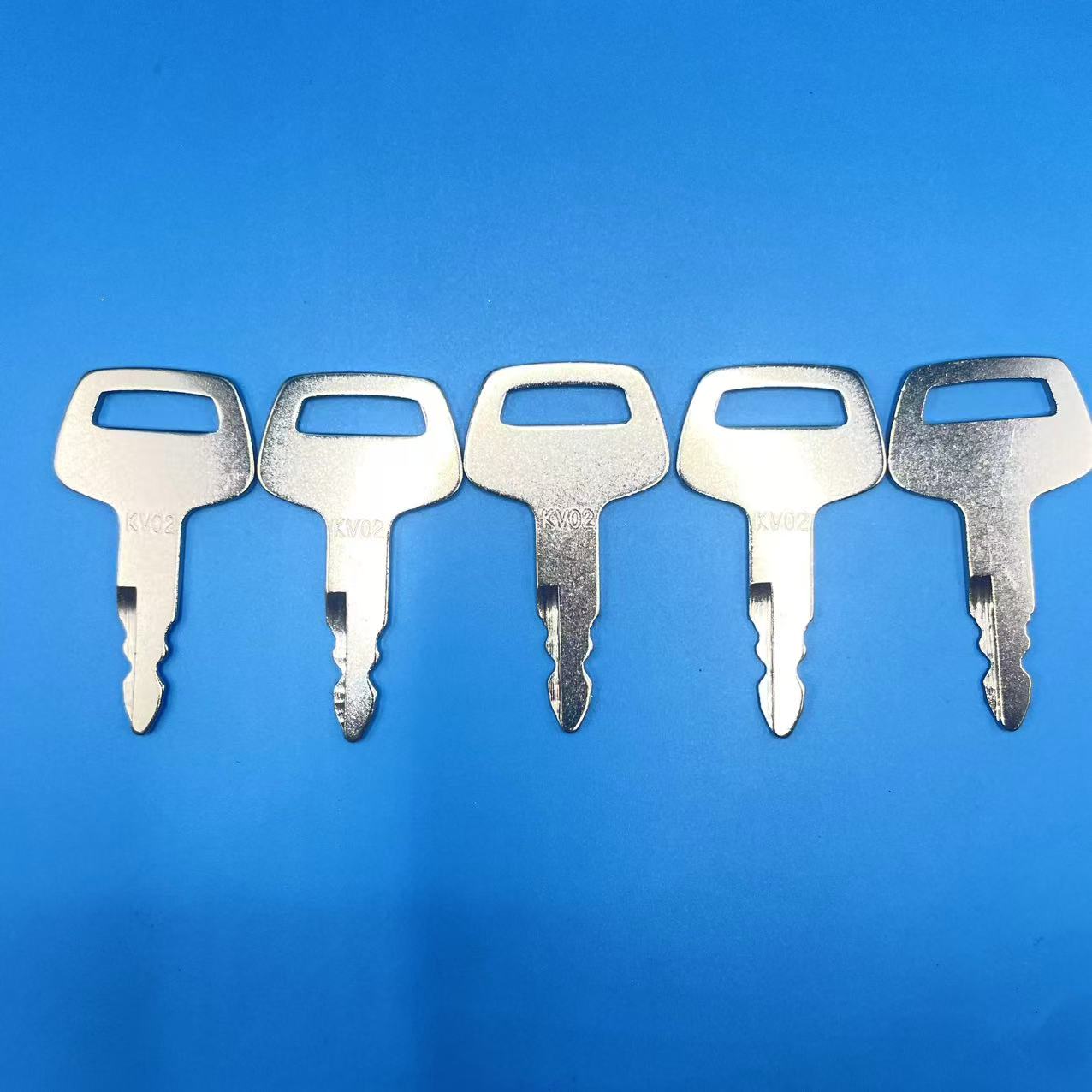 1/5/10Pcs 719-10306001 keys He - огляд і ціна Heavy Equipment Keys