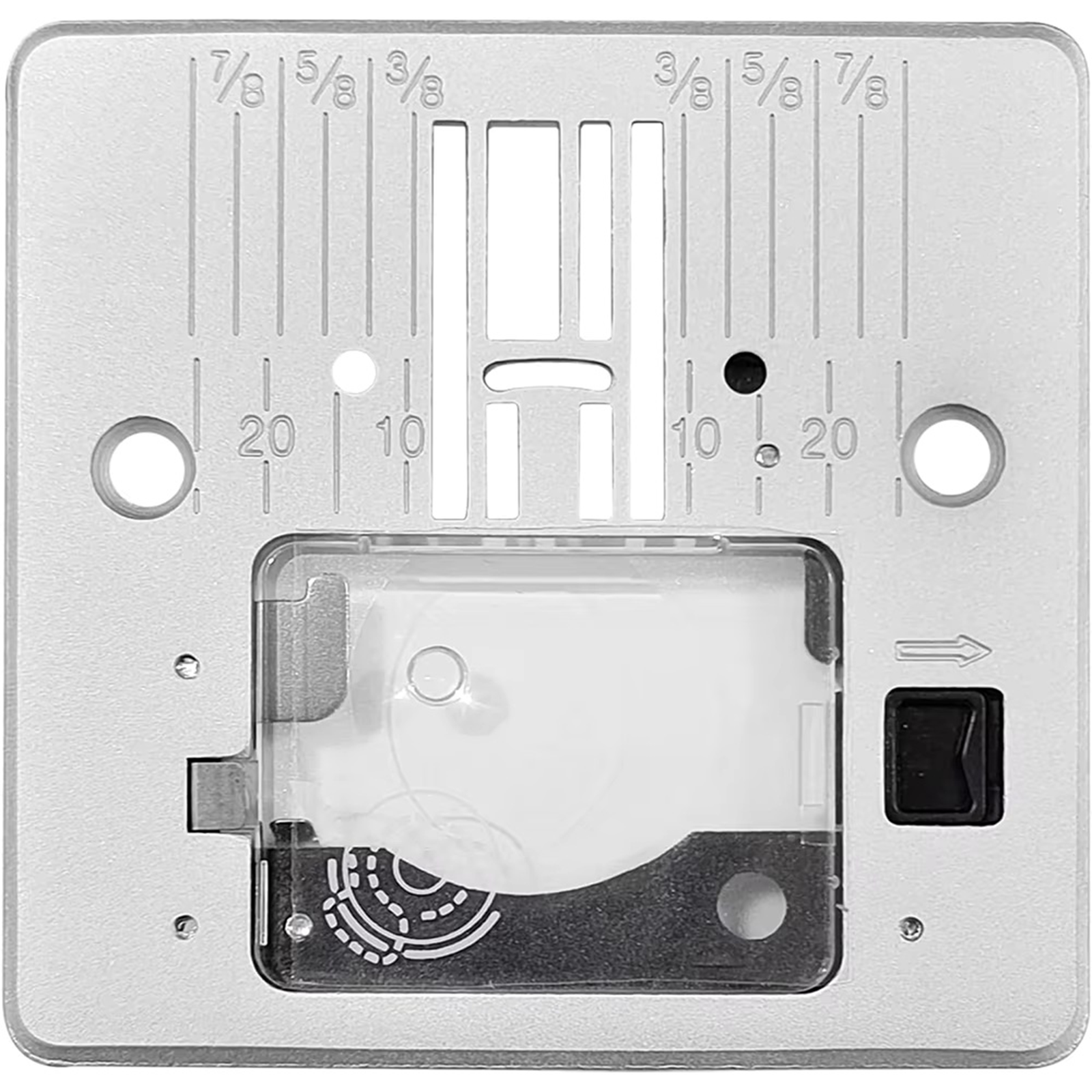 Q60D #416472401 Needle Plate W - огляд і ціна Heavy Equipment Spare Parts