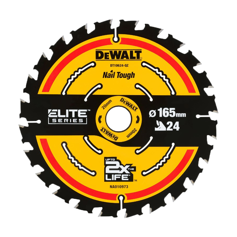 DEWALT DT10624-QZ 1/3pcs 24T C - огляд і ціна Tools Heavy Equipment