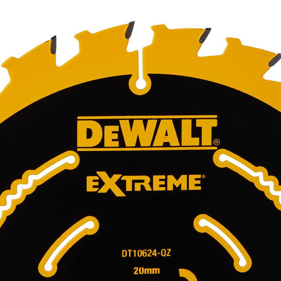 DEWALT DT10624-QZ 1/3pcs 24T C - огляд і ціна Tools Heavy Equipment