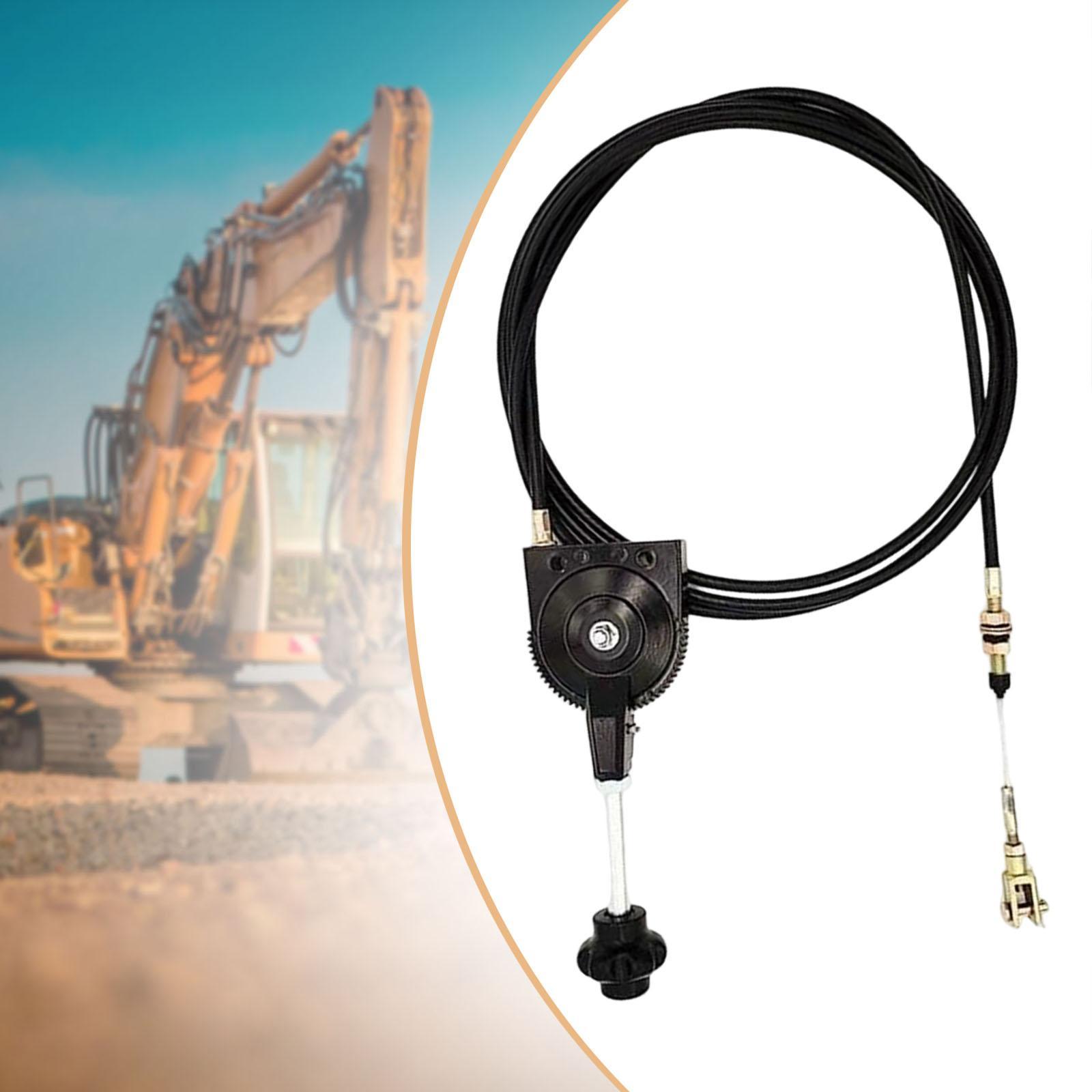 Steel Manual Excavator Throttl - огляд і ціна Heavy Equipment Engineering
