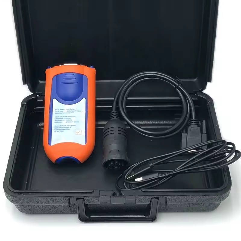 Electronic Data Link JD EDL V2 - огляд і ціна Heavy Equipment Diagnostic Tool