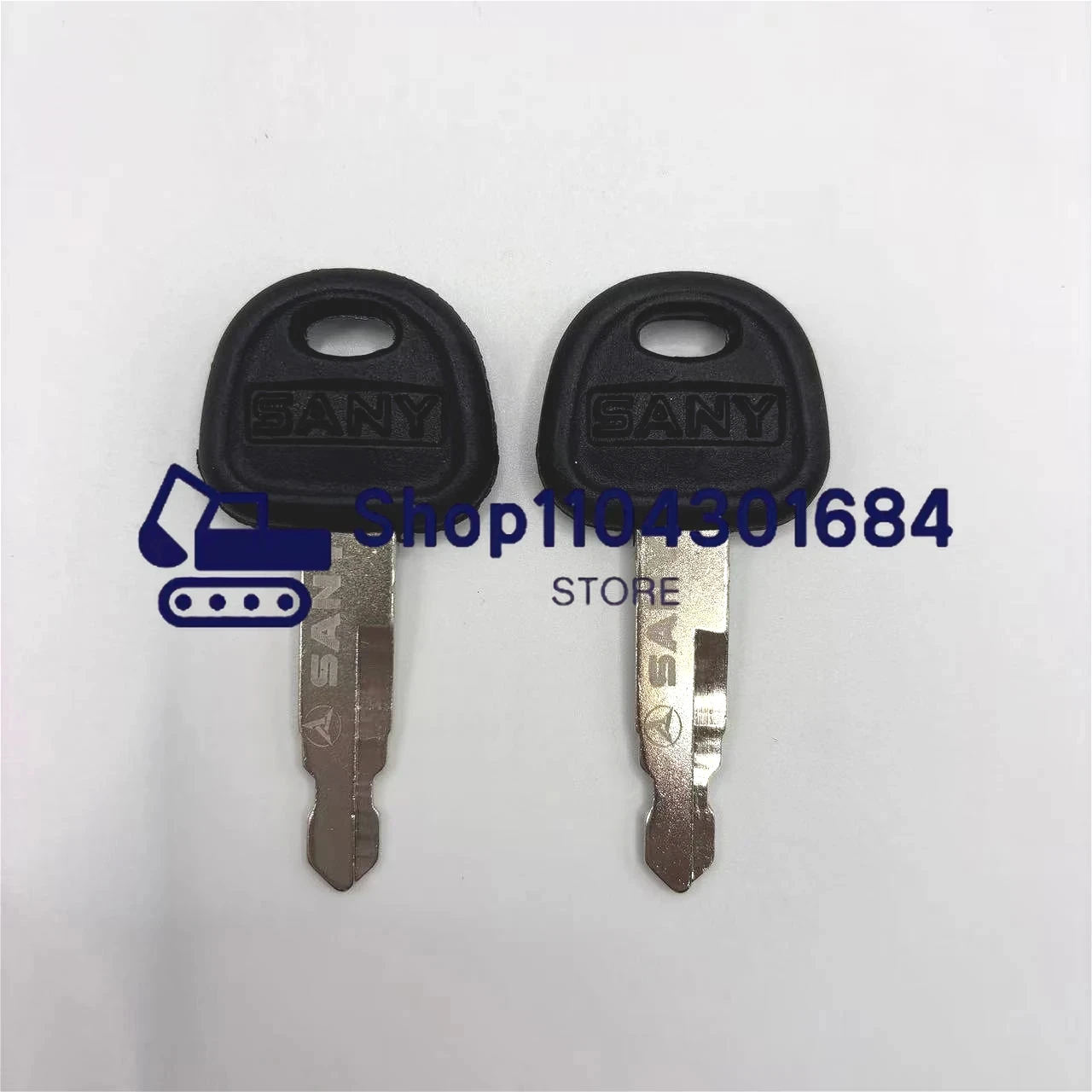 2/5/10 Pcs Ignition Key For Sa - огляд і ціна Heavy Equipment Keys