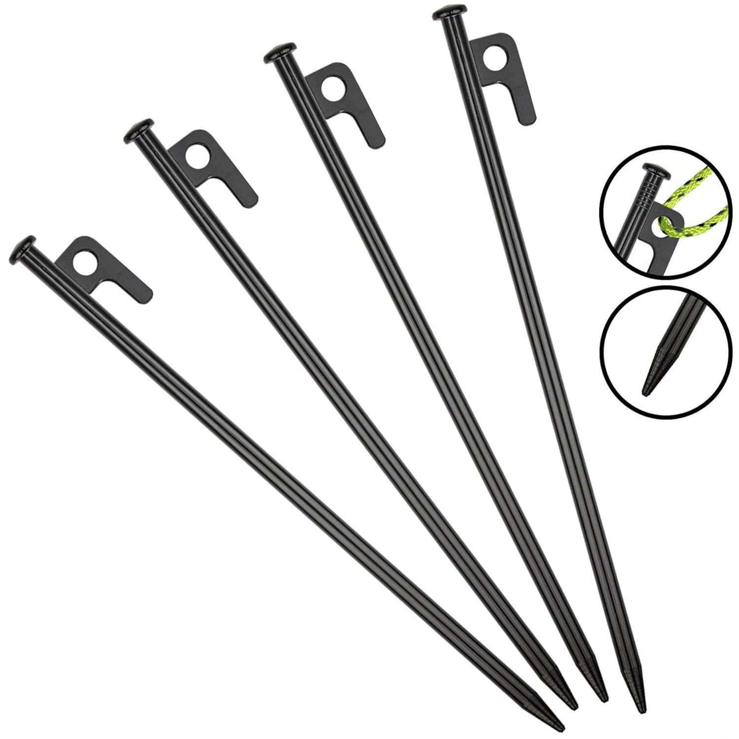 15/20/30cm Duty Heavy Tent Peg - огляд і ціна Heavy Equipment Spare Parts