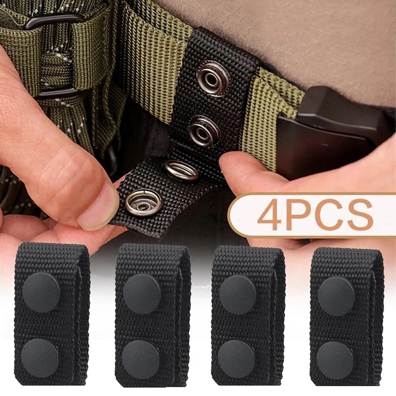 4Pcs Multipurpose Tactical Bel - огляд і ціна Heavy Equipment Spare Parts