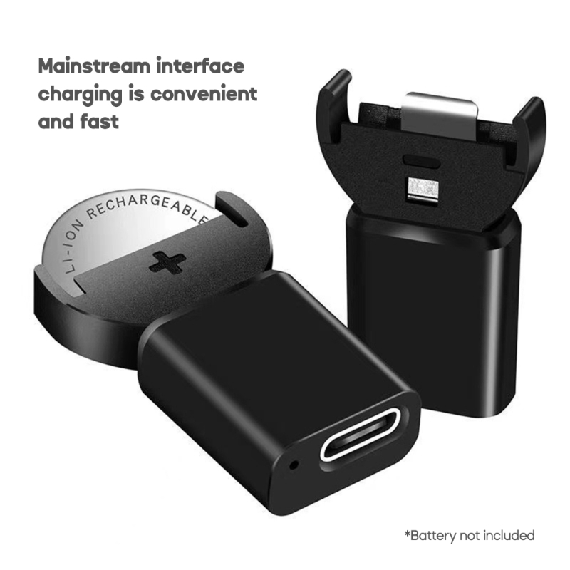 Fast Charging LIR2032 Charger  - огляд і ціна Heavy Equipment Keys