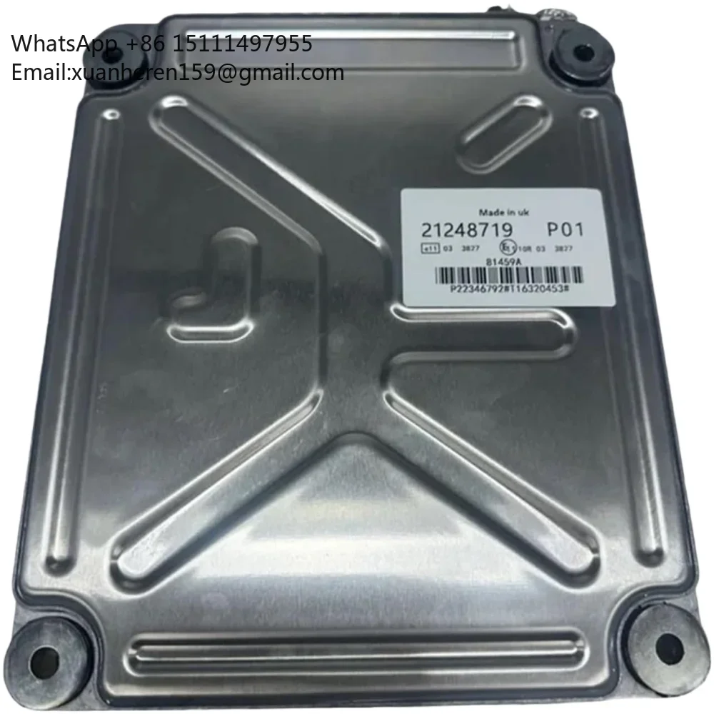 Engine Control Unit Electronic - огляд і ціна Heavy Equipment Unit