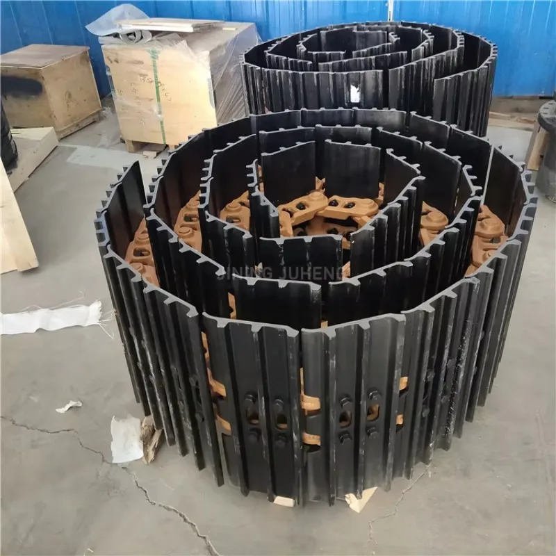Heavy Equipment Undercarriage  - огляд і ціна Heavy Equipment Undercarriage Parts