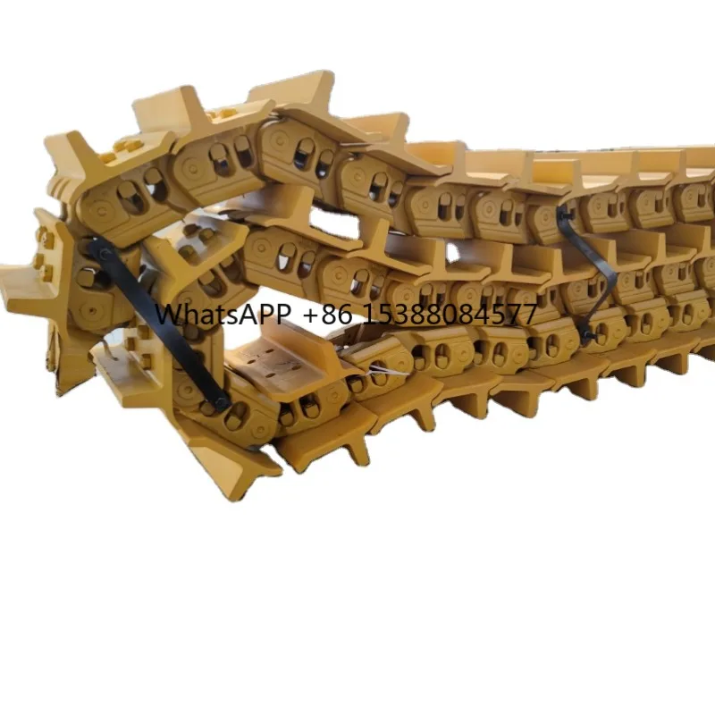 Heavy Equipment Undercarriage  - огляд і ціна Heavy Equipment Undercarriage Parts